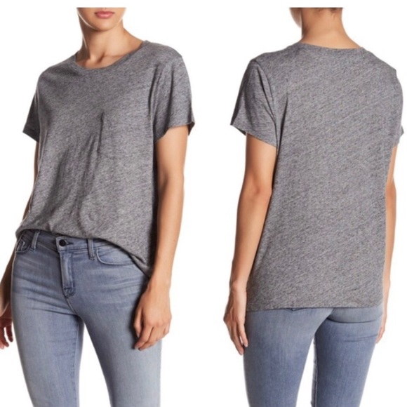 Madewell Tops - Madewell Crew Neck Tee Size Shirt Size Small